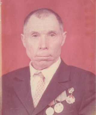 Мугинов Ахметзян Мугенитдинович