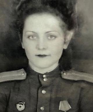Иванова(Анисимова) Юлия Фёдоровна