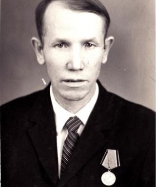 Беляков Яков Алексеевич