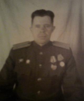 Сафонов Иван Михайлович