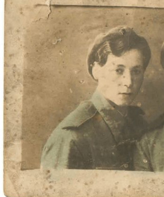 Ширшина (Дектярёва) Екатерина Ивановна