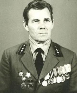 Шарагин Михаил Агафонович