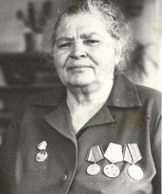 Шамраева Вера Павловна