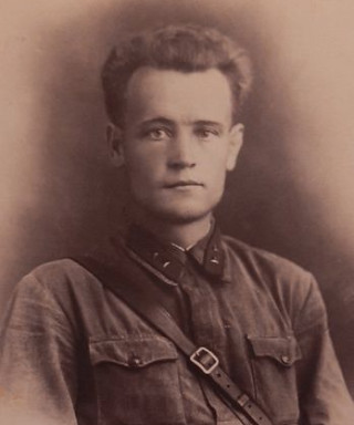 Болычев Степан Алексеевич