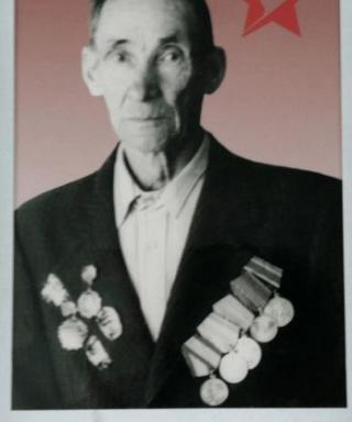 Гашнев Михаил Андреевич