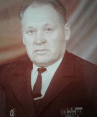 Радченко Афанасий Абрамович