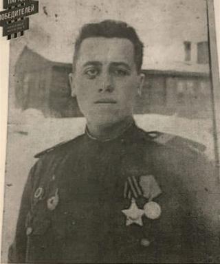 Булюкин Михаил Николаевич