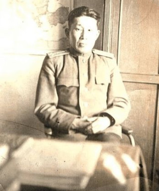 Дондоков Ширап Доржиевич