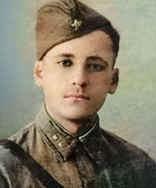 Максимов Павел Федорович