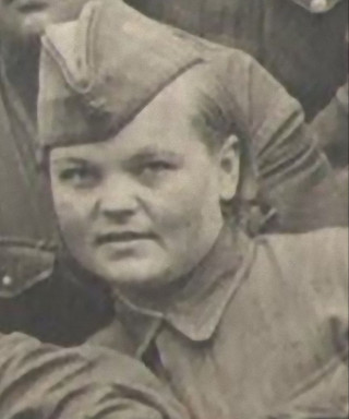 Новикова Анна Степановна