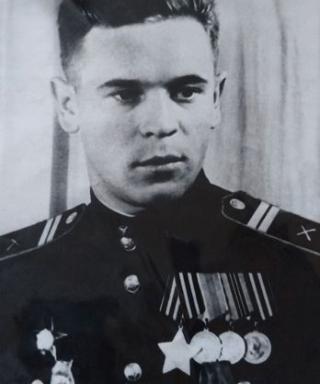 Добродумов Аркадий Леонидович
