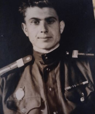 Обухов Иван Митрофанович