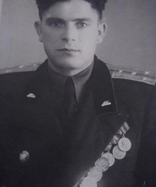 Богданов Василий Алексеевич