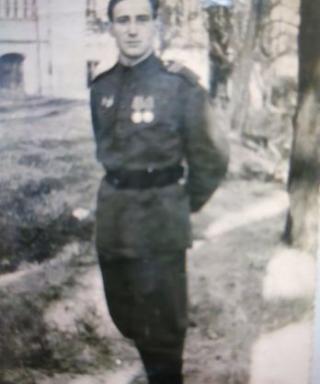 Штепа Юрий Петрович