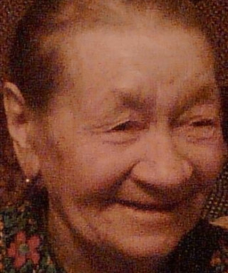 Тарасенко Панина Евдокия Семёновна