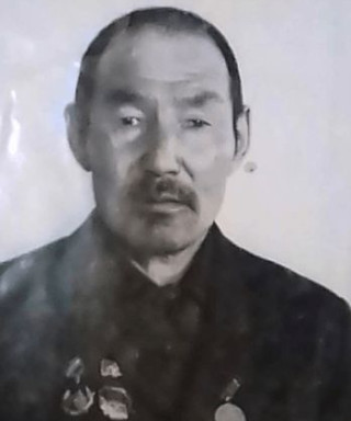 Жамбалов Дылгыр Бадмаевич