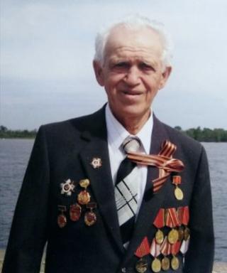Богданов Владимир Владимирович