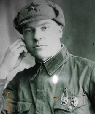 Романов Андрей Егорович