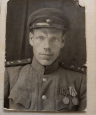 Воропаев Иван Ефимович