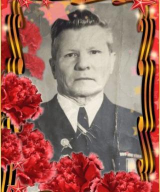 Каликин Дмитрий Антипович