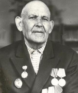 Шамраев Иван Степанович