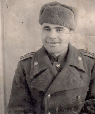 Зуев Иван Петрович