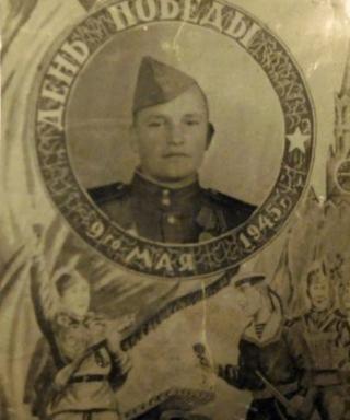 Родионов Пётр Семёнович