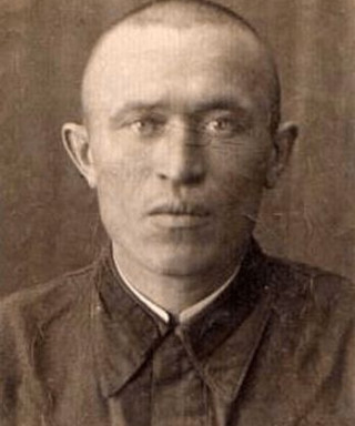 Остриков Василий Фёдорович