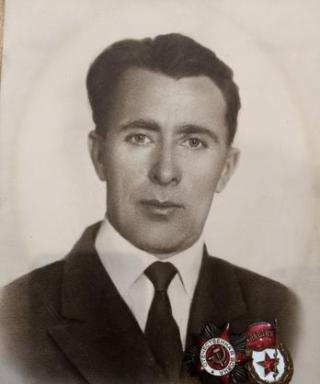 Голубев Сергей Михайлович