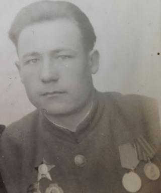 Соколов Константин Федорович
