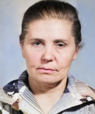 Безродная Анна Михайловна