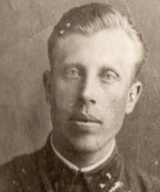 Чесноков Гаврила Тихонович