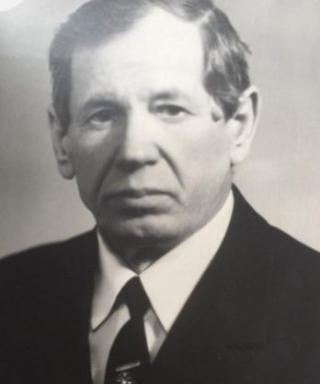 Сидельников Георгий Иванович