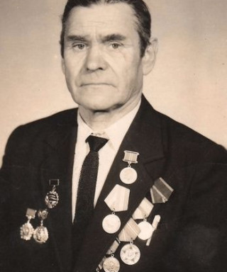 Фарносов Степан Александрович