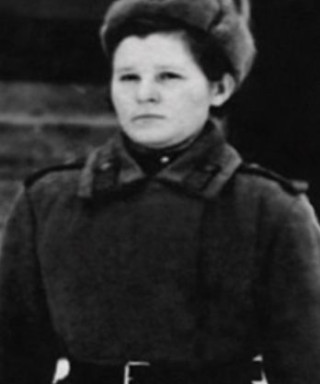 Балабанова Анна Ефимовна