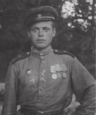 Малков Григорий Васильевич