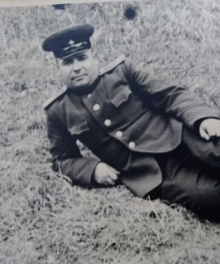 Петрушин Василий Фролович