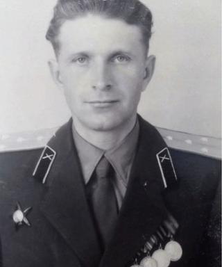 Токарев Алексей Иванович