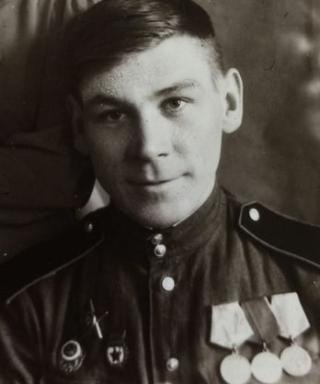 Сидоров Владимир Григорьевич