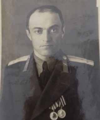 Колтунов Федосей Васильевич