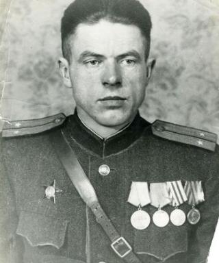 Луцкий Петр Григорьевич