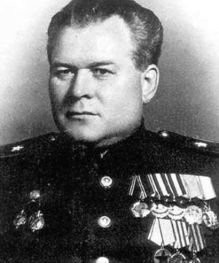 Блохин Василий Михайлович