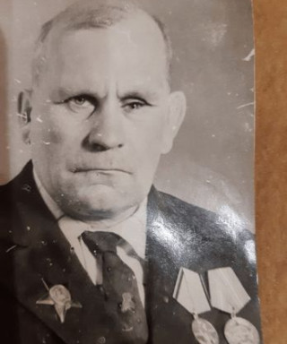 Богомолов Николай Иванович