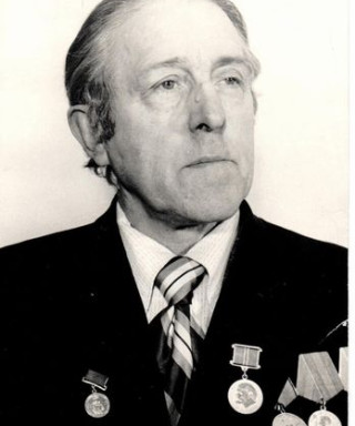 Яковлев Николай Фёдорович