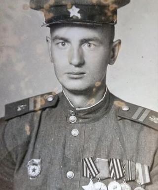 Вершинин Сергей Гаврилович