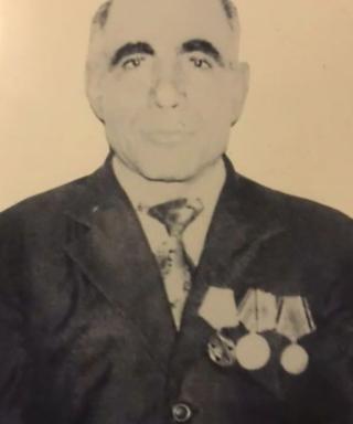 Симонян Мукуч Маркосович