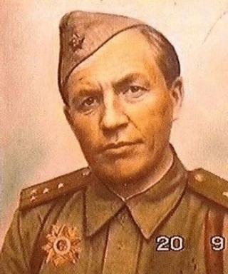 Тюряпин Ксенофонт Кузьмич