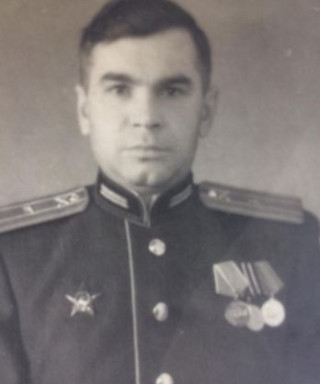 Полупанов Алексей Дмитриевич