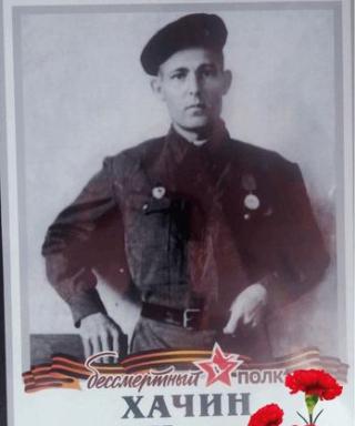 Хачин Иван Иванович