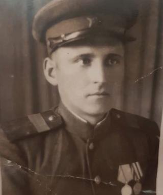 Кружков Петр Кондратьевич